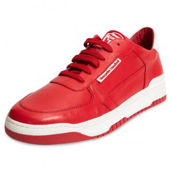 AVAILABLE FOR PRE-ORDER Veszprém shoes - red
